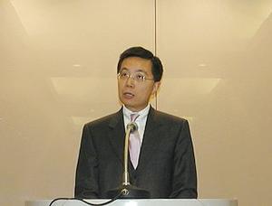 Alfred S.Chuang氏