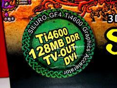 Siluro GF4 Ti4600
