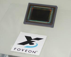 SD9が搭載する米FoveonのFoveon X3