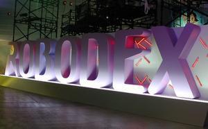 “ROBODEX2002”は前回と同じパシフィコ横浜が会場