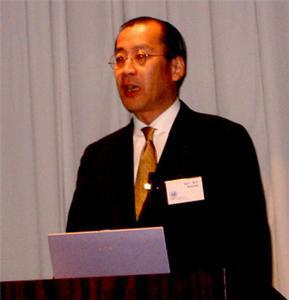 マニュジスティックス・ジャパン代表取締役副社長の稲井秀次氏