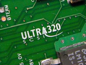 Ultra320 SCSI