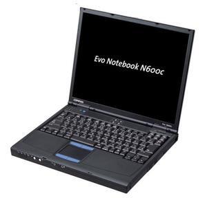 『Evo Notebook N600c』