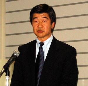 エピファニー・ソフトウェア代表取締役社長の生駒芳樹氏