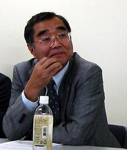 日立造船情報システム常務取締役の石塚敬氏