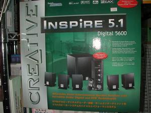 Inspire5.1 Digital 5600