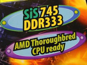 AMD Thoroughbred CPU ready