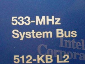 533MHz System Bus