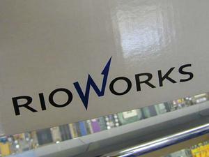RIOWORKSロゴ