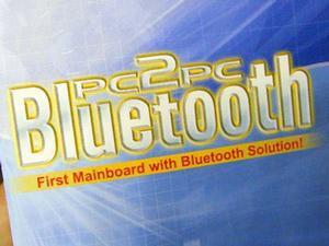 PC2PC Bluetooth