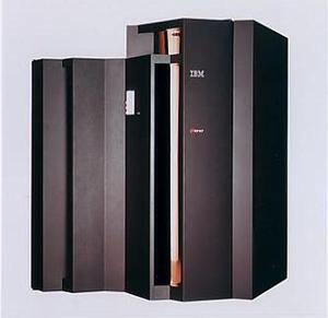 『IBM eserver zSeries 900 Turbo』