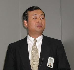 日本IBM 取締役 BP & システム・PC製品事業担当 橋本孝之氏