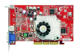 『3D Blaster 4 MX460 AGP 64MB』カード