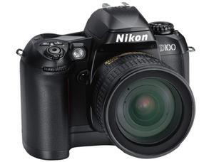 『Nikon D100』