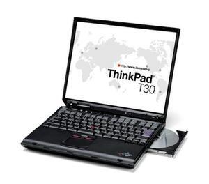 『ThinkPad T30』