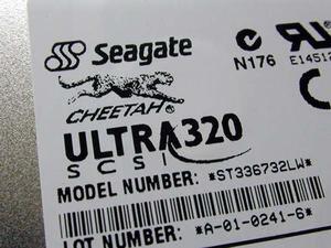 Ultra320 SCSIロゴ