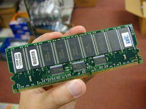 レジスタードPC2700 DDR SDRAM