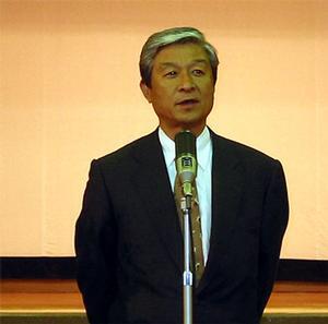 日本IBMの常務取締役である堀田一芙氏
