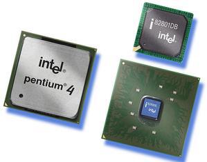 『Pentium 4』と『Intel 845E』