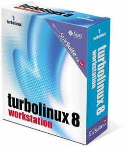 『Turbolinux 8 Workstation』
