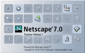 netscape 7.0