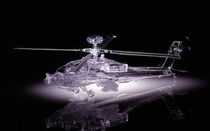『AH-64D』