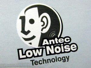 Antec Low Noise Technology