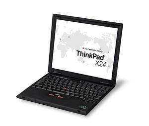 『ThinkPad X24』