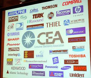 CEAの構成メンバーは650社以上にのぼるが、多くの日本企業も含まれている