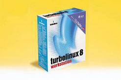 Turbolinux 8 Workstation