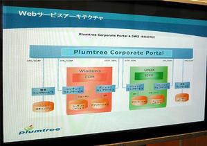Plumtree Corporate Portal 4.5WS