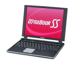 『DynaBook SS S5/280PNKW』
