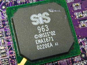 SiS963