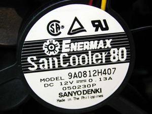 ENERMAX SanCooler80