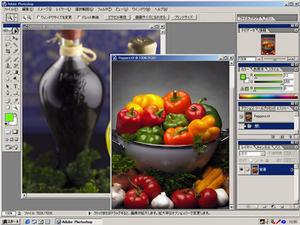 Photoshop 7 日本語版