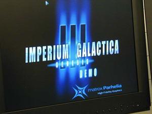 Imperium Galactica III:Genesis