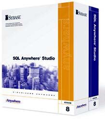 SQL Anywhere Studio 8 日本語版