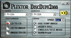 PlextorManager2000