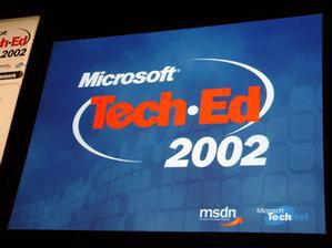 Tech・Ed 2002は再び横浜に戻った