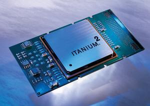 『Intel Itanium 2プロセッサ』