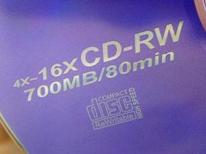 16x CD-RW