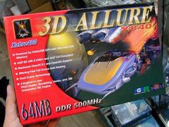 3D ALLURE X840