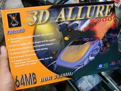 3D ALLURE X800