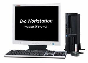 “Evo Workstation W4000 SF”