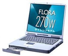 “FLORA 270Wサイレントモデル”