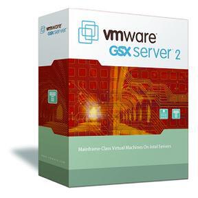 『VMware GSX Server 2.0』