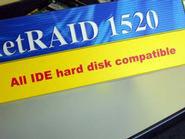 All IDE hard disk compatible