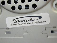 Dimpleロゴ