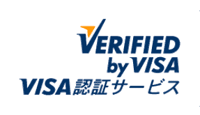 VISA認証サービスのロゴ