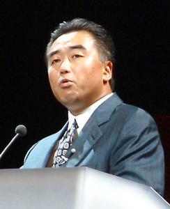 SAPジャパン代表取締役社長の藤井清孝氏
